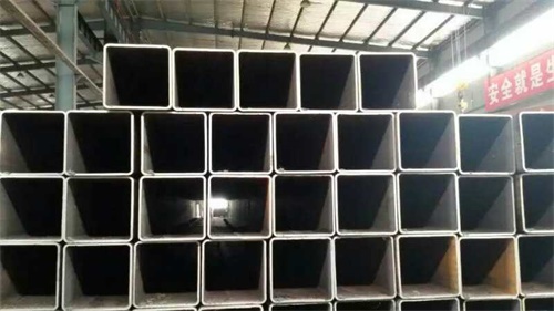 镇远q355d无缝方矩管型号价格