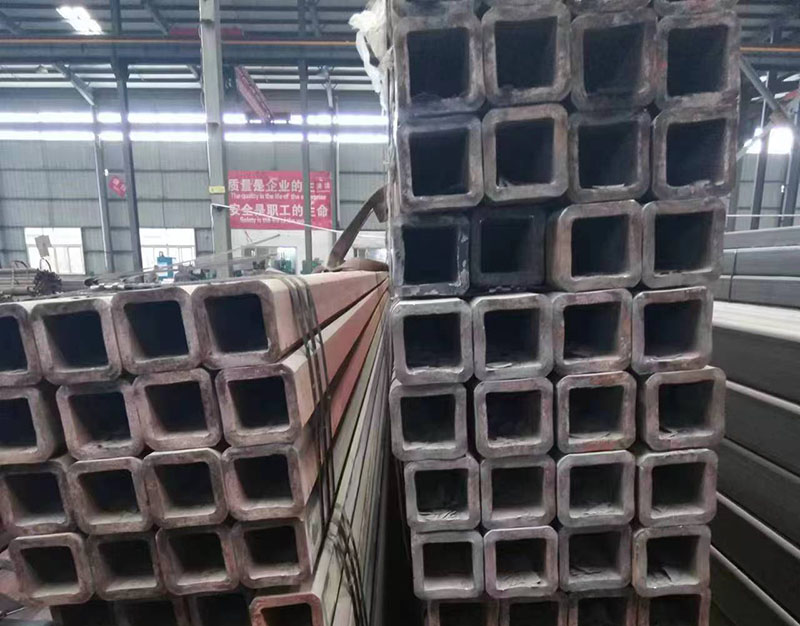 镇远Q345C无缝方管 耐低温 户外工程专用 材质达标