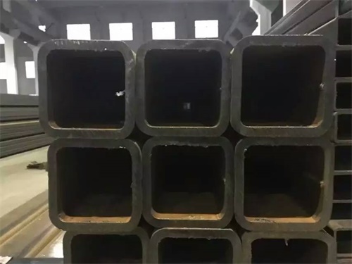 镇远汽车专用无缝方管 车架底盘结构管材